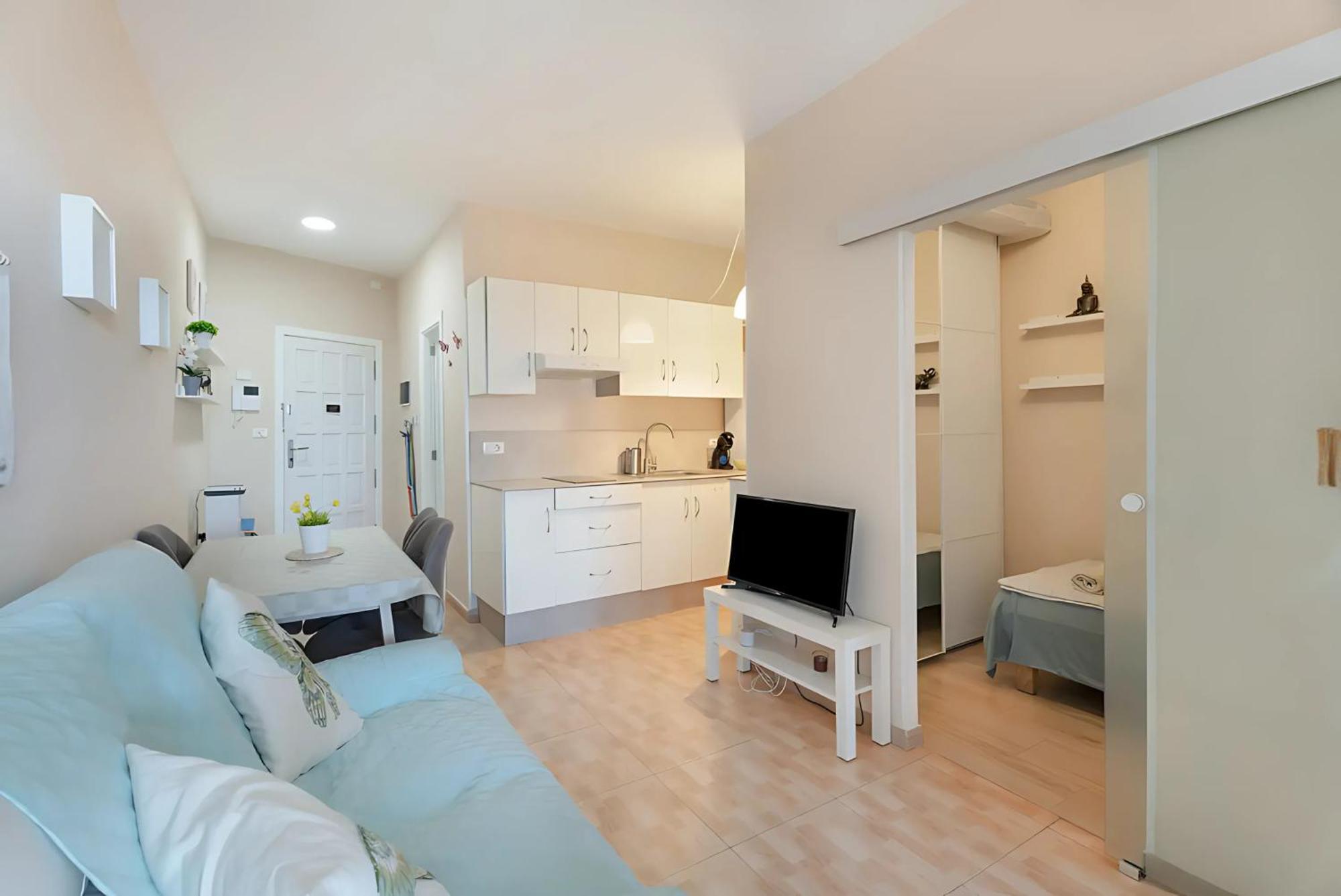 Precioso Apartamento En Los Cristianos Los Cristianos  Eksteriør billede