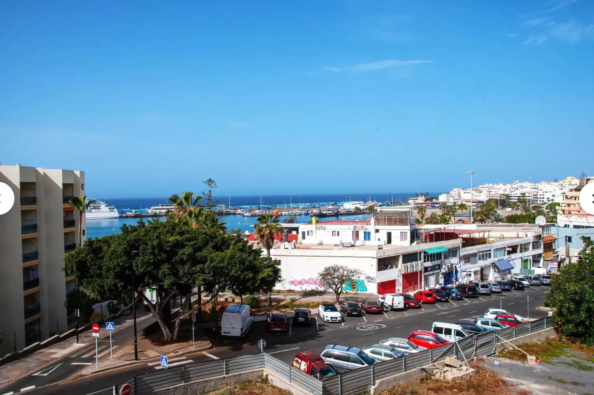 Precioso Apartamento En Los Cristianos Los Cristianos  Eksteriør billede