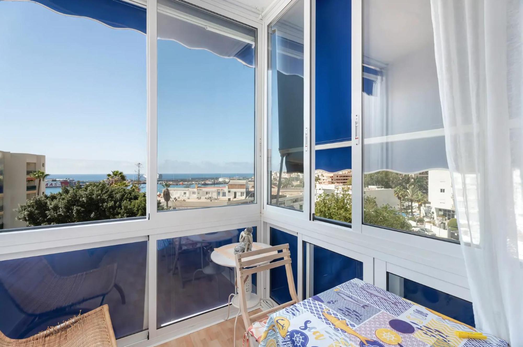 Precioso Apartamento En Los Cristianos Los Cristianos  Eksteriør billede
