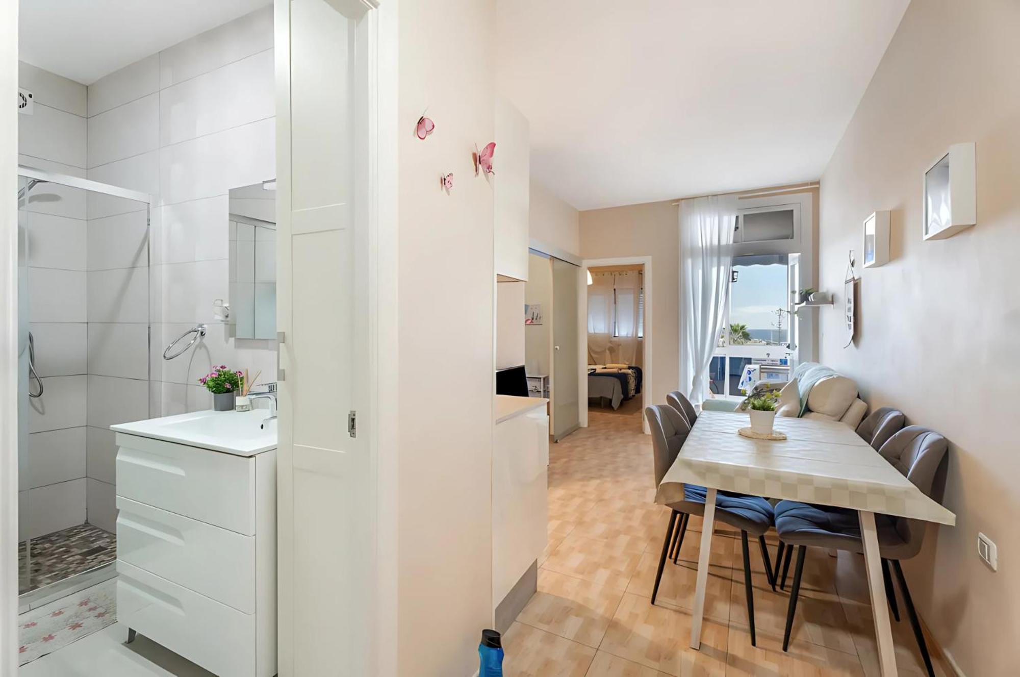 Precioso Apartamento En Los Cristianos Los Cristianos  Eksteriør billede