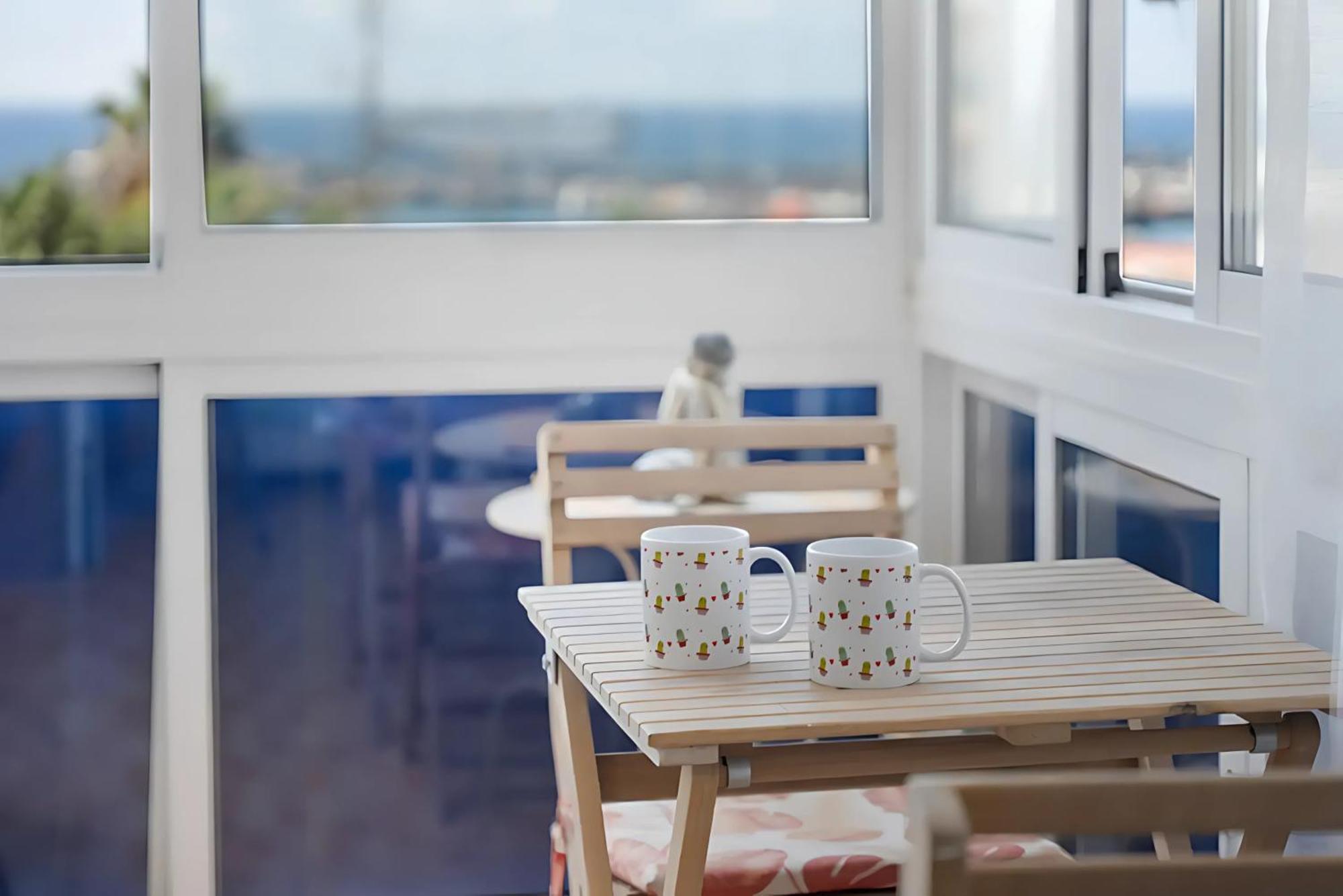 Precioso Apartamento En Los Cristianos Los Cristianos  Eksteriør billede
